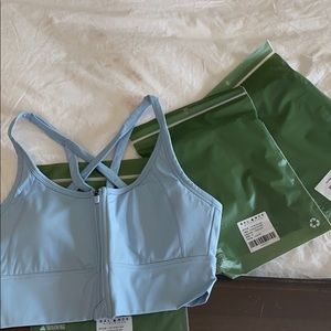 Balance Aura 2.0 Collection Crop Top/Bra